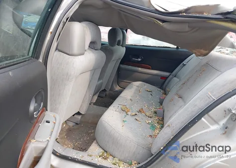 2005 Buick Lesabre Custom z USA, uszkodzony, nr VIN 1G4HP52KX5U190900